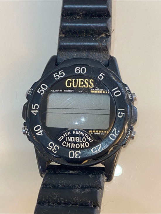 GUESS
INDIGLO CHRONO
HONG KONG
PHILIPPINES MOVEMENT main image 7